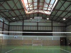 Pabellón Municipal