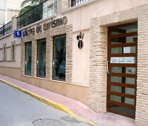 Oficina de Turismo de Abanilla