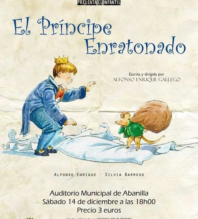 cartel teatro
