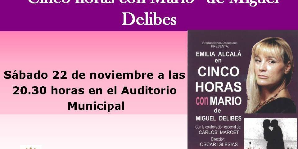 OBRA DE TEATRO 22 de Noviembre