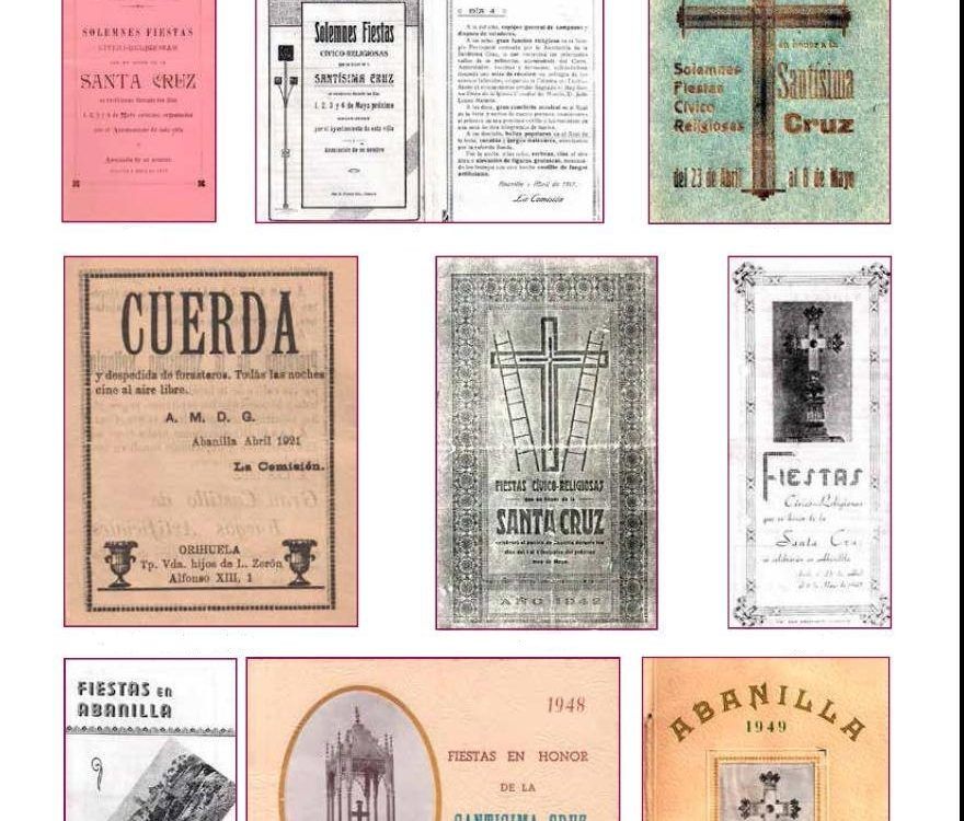 Portadas Libros Fiestas