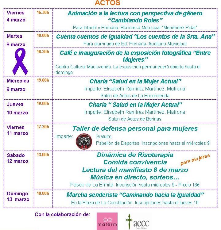 8 marzo16 2