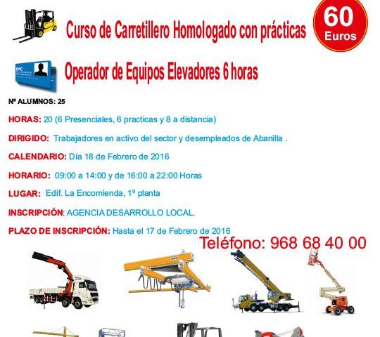 abanilla CARRETILLAS FEBRERO 2016