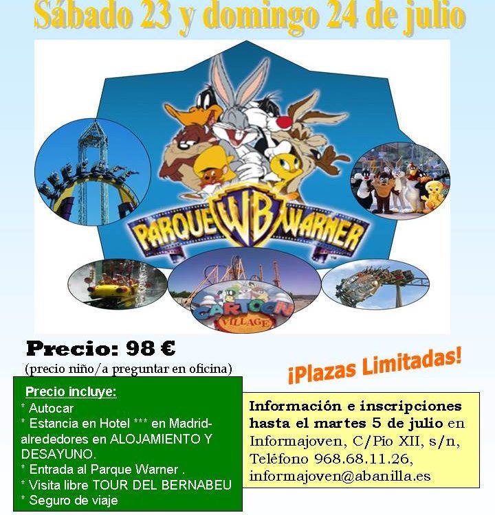 cartel warner
