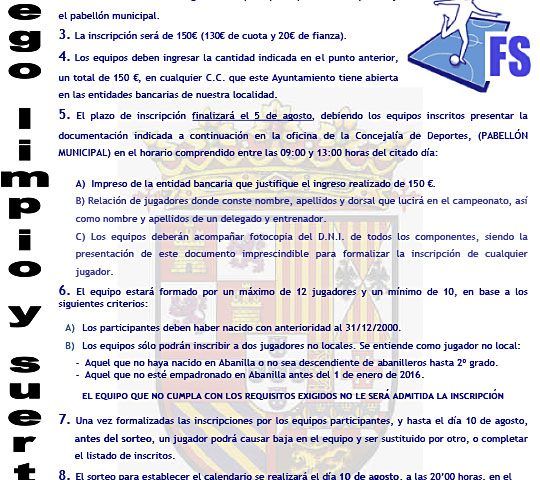 cartel 24H 2016