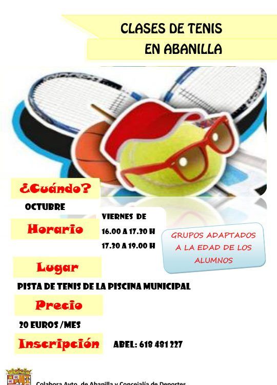 Modelo tenis