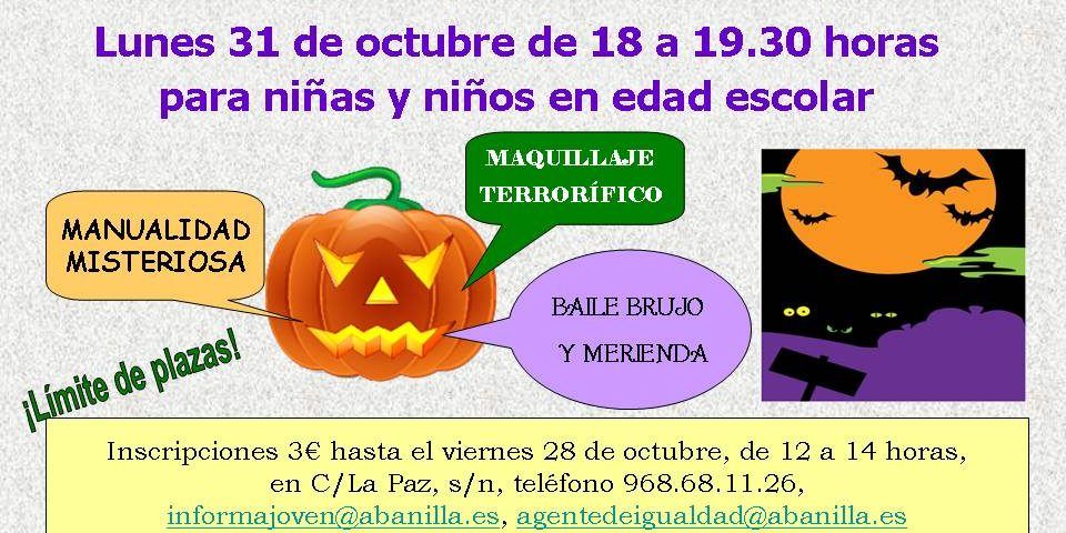 FIESTA DE HALLOWEEN BARINAS