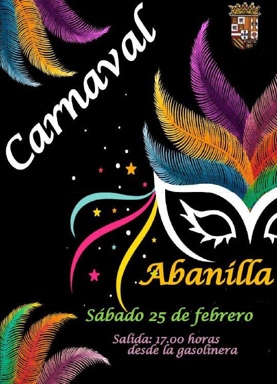 Carnaval Abanilla 2017