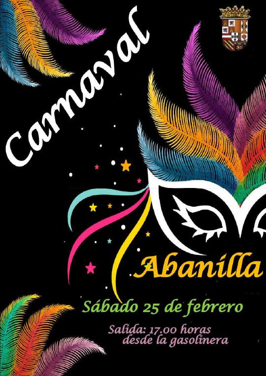 Carnaval Abanilla 2017
