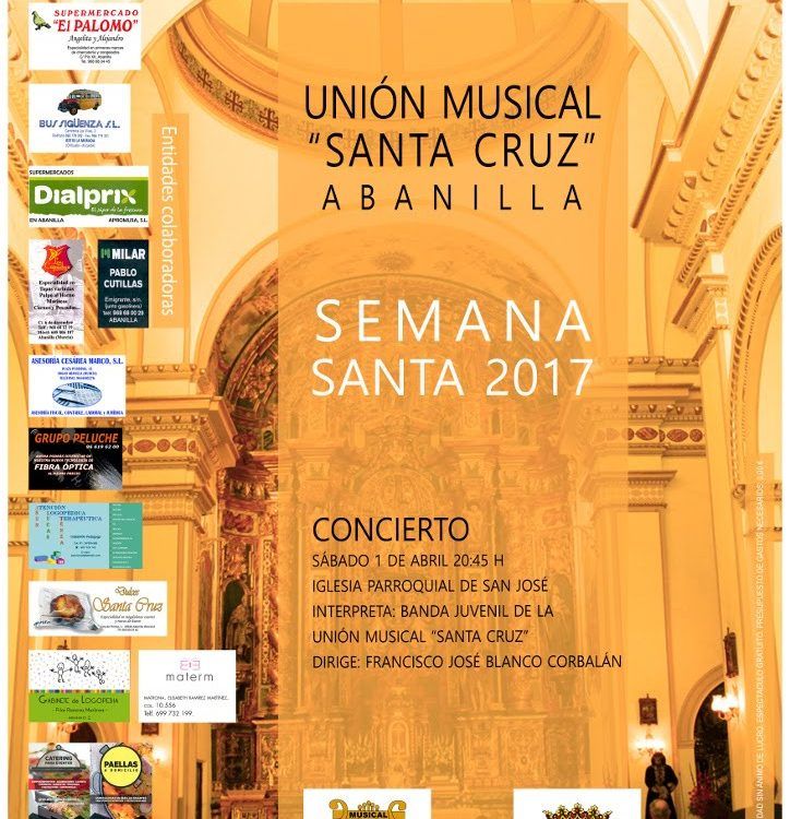 CartelSemanaSanta2017