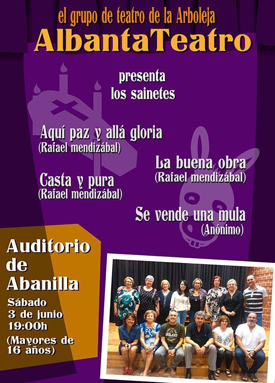 Cartel AlbantaTeatro2