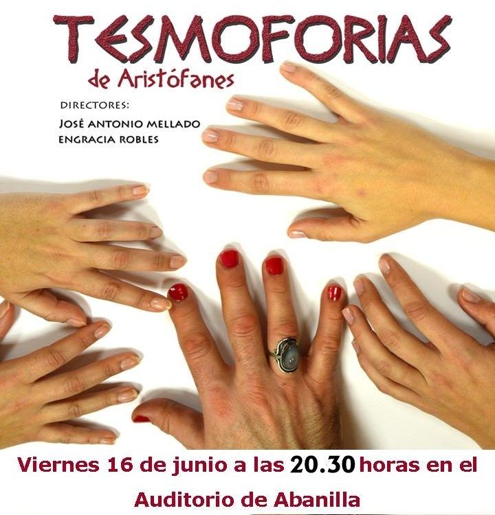 okTEATRO 16 DE JUNIO Abanilla