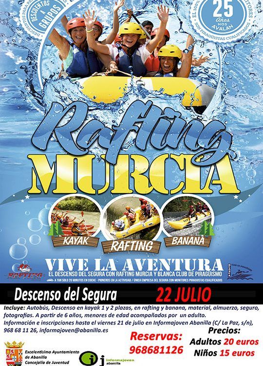 descenso segura 2017b