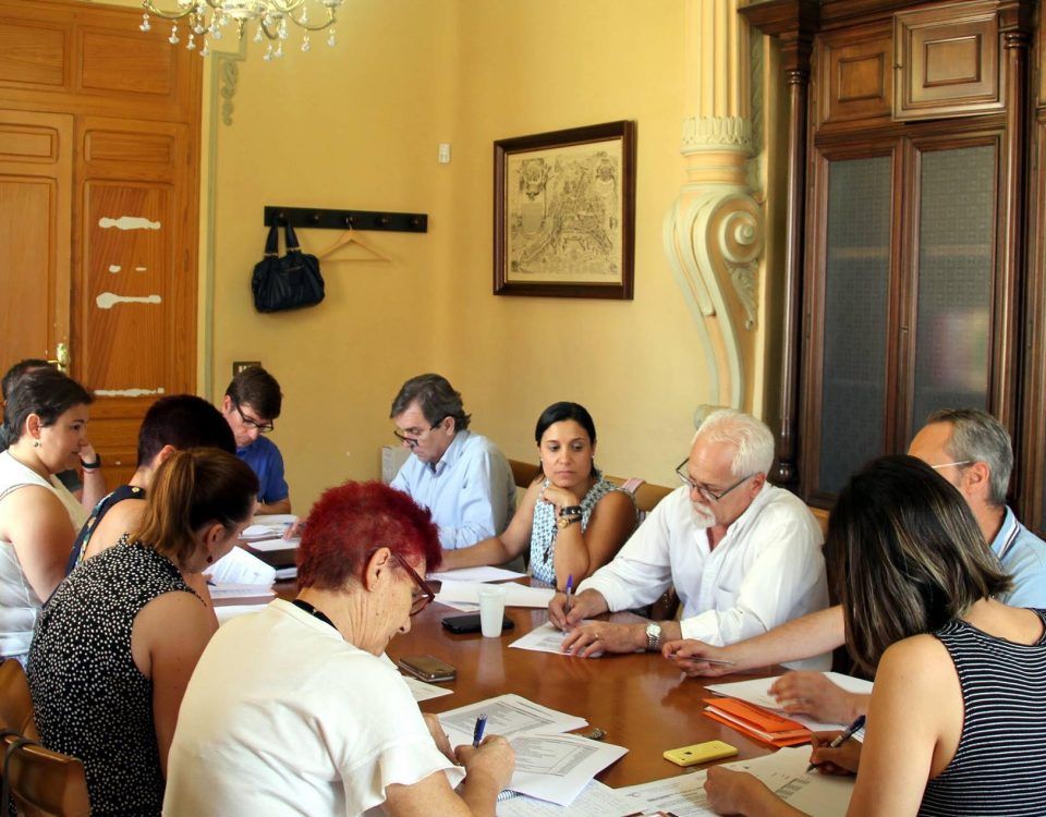 firma presupuesto 2017
