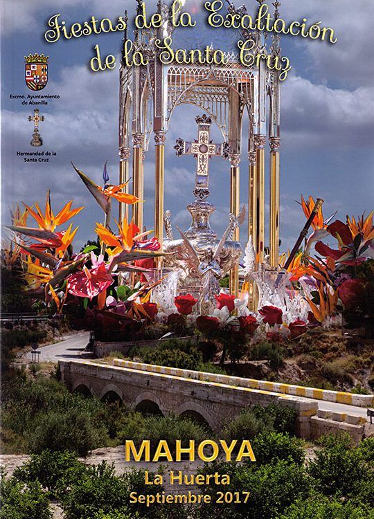 Portada libro fiestas de Mahoya2
