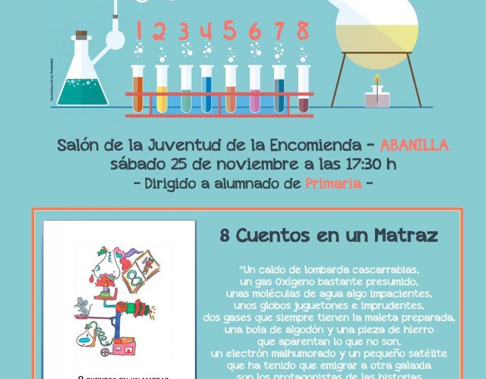 Cartel Cuenta Cuentos
