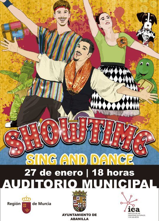 cartel showtime