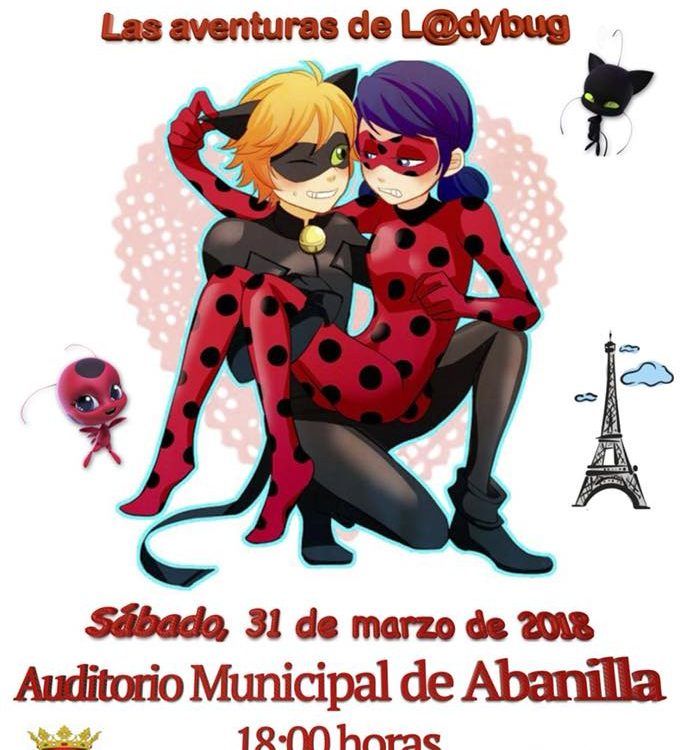 Las aventuras de Ladybug