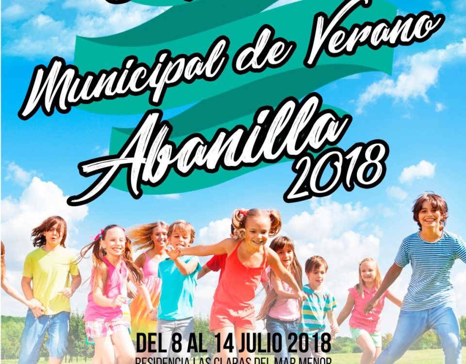 Campamentos de Verano 2018