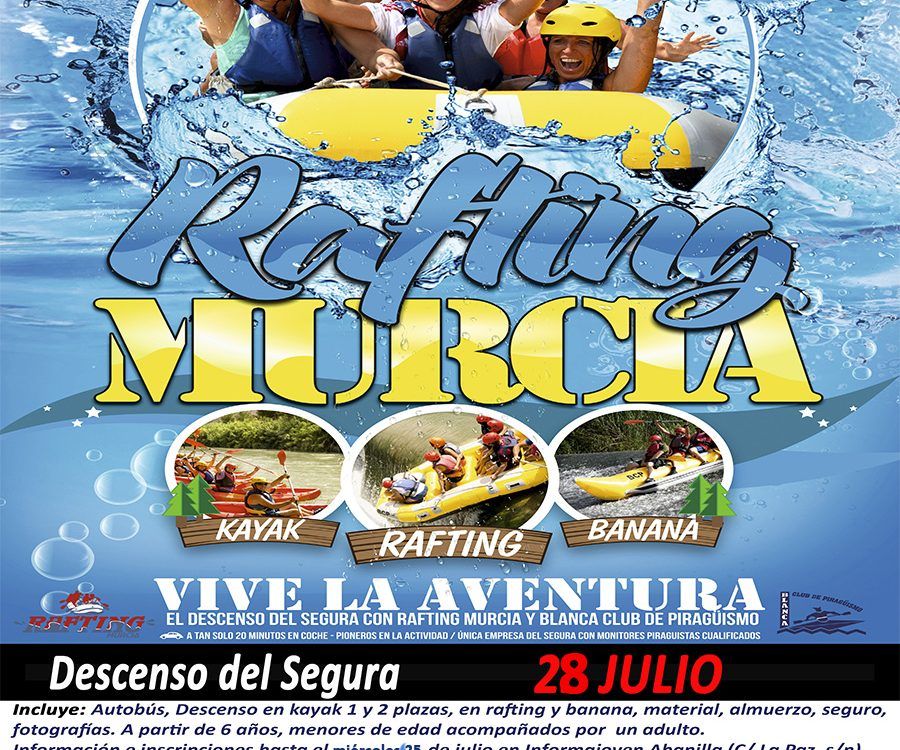 cartel descenso