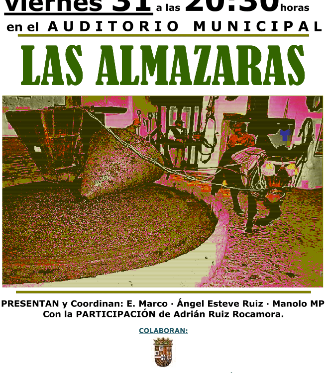 las cosicas de Abanilla