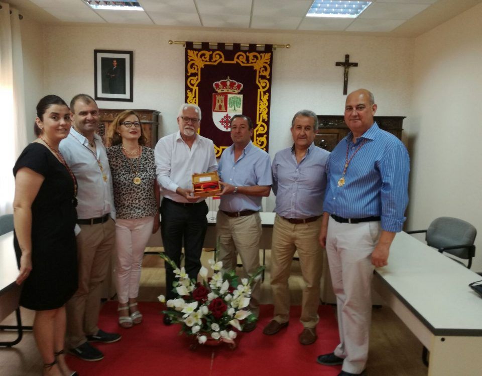 recepcion ayuntamiento