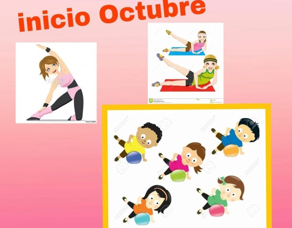 Pilates para niños as y para adolescentes