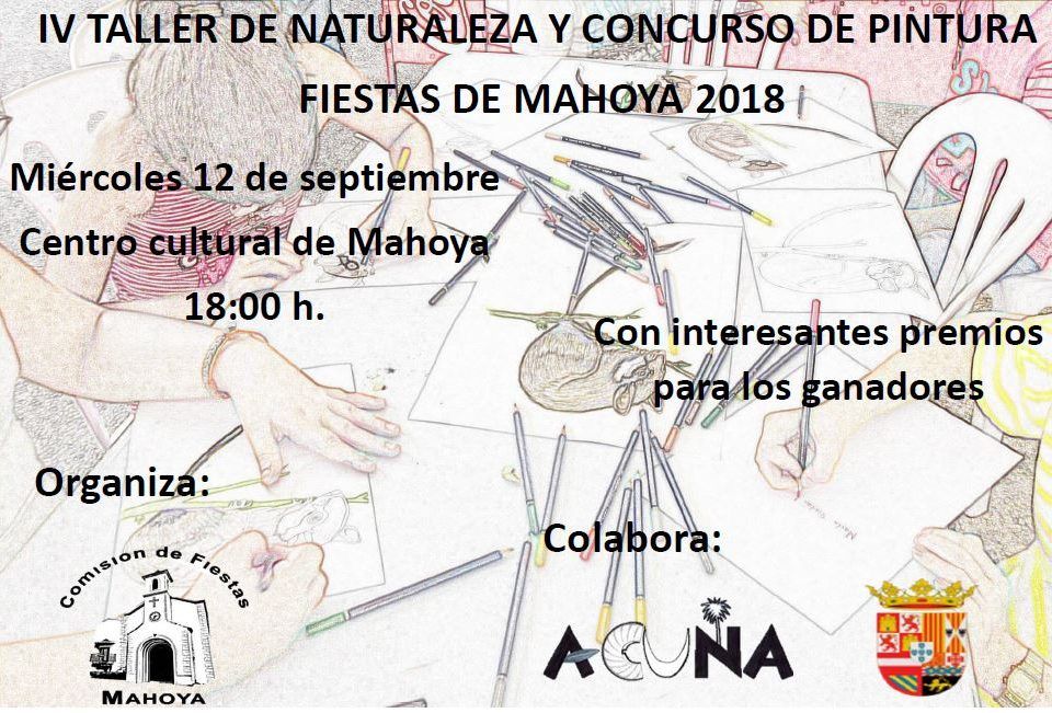 mahoya pintura
