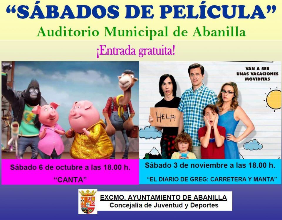 sabados cine