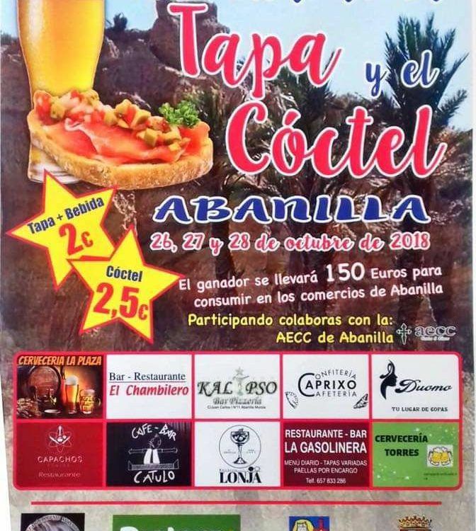 Ruta de la Tapa Abanilla