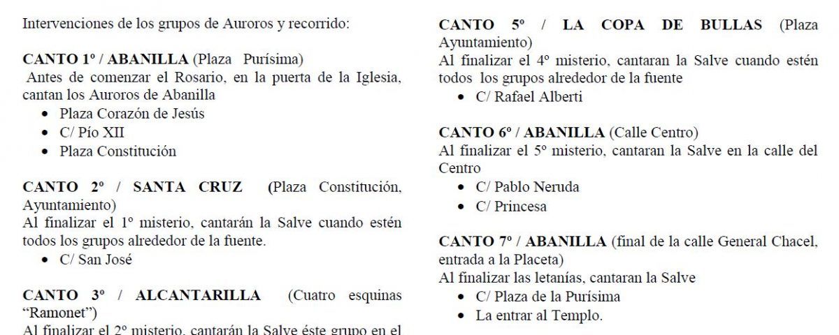 encuentro auroros1