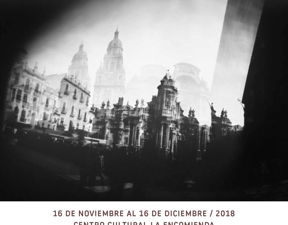 CARTEL Damian en Abanilla