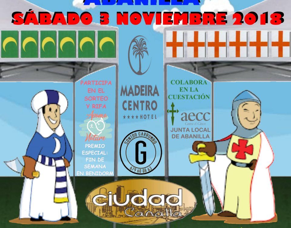 Cartel Convivencia2018