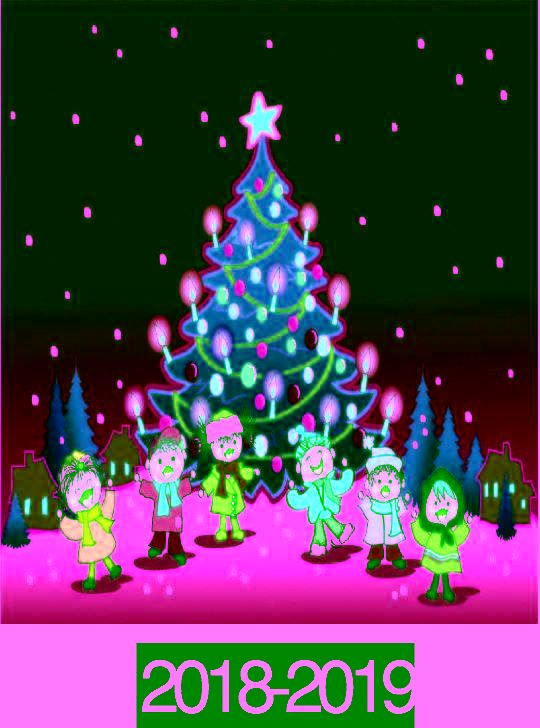 Folleto navideño 2018 19 1 