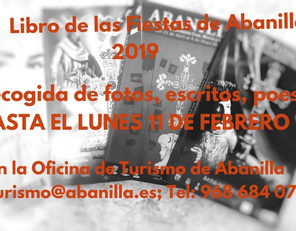 Escritos hasta el 11 de febrero