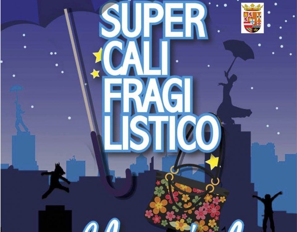 Musical en auditorio municipal
