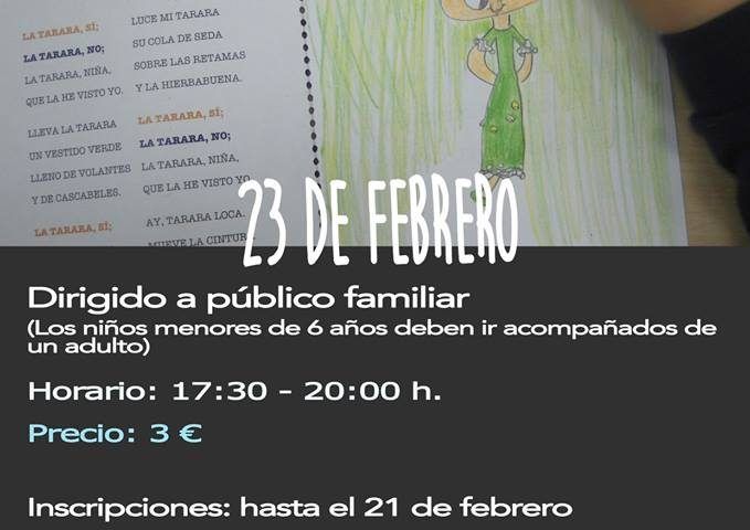 Taller de Canciones Garabateadas