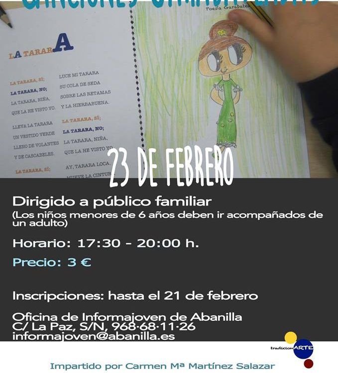 Taller de Canciones Garabateadas