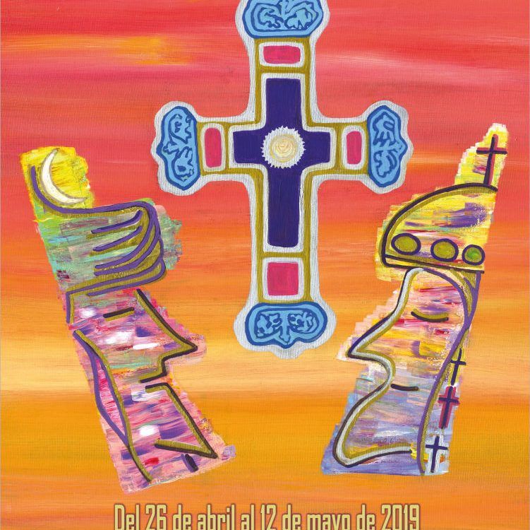 Cartel Fiestas moros y cristianos 2019