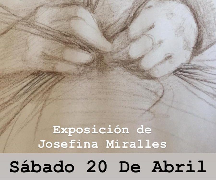 Exposición sobre el Esparto