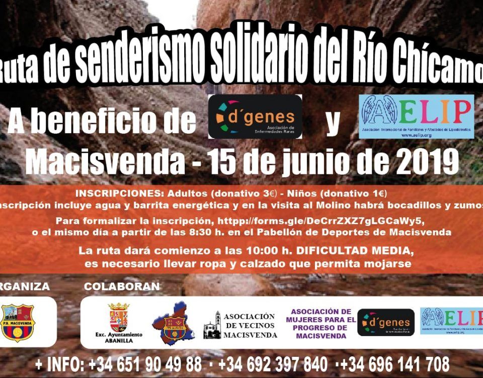 cartel chicamo