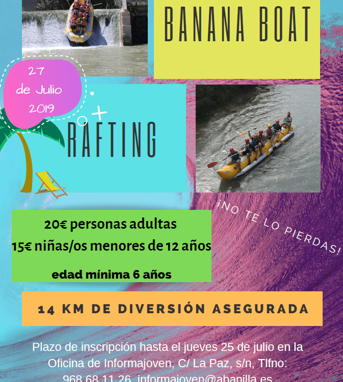 descenso rio
