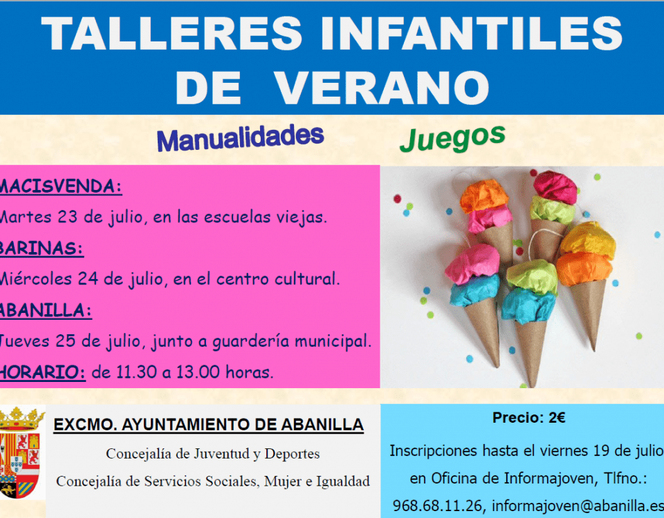 talleres