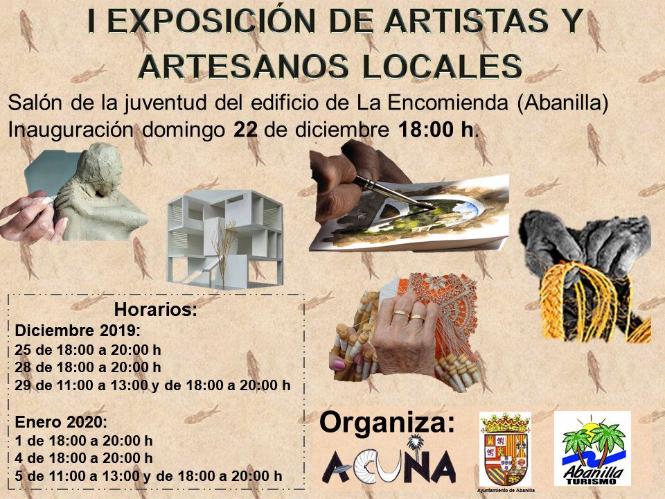 EXPO ARTISTAS