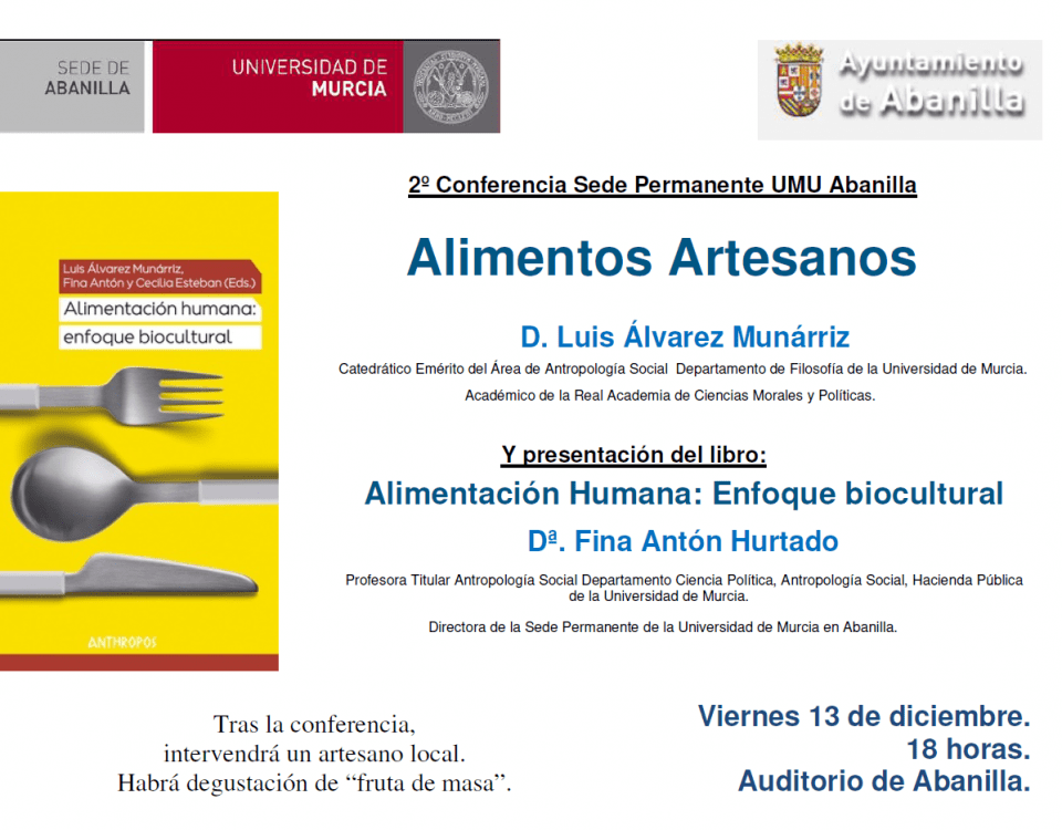 alimentos artesanos
