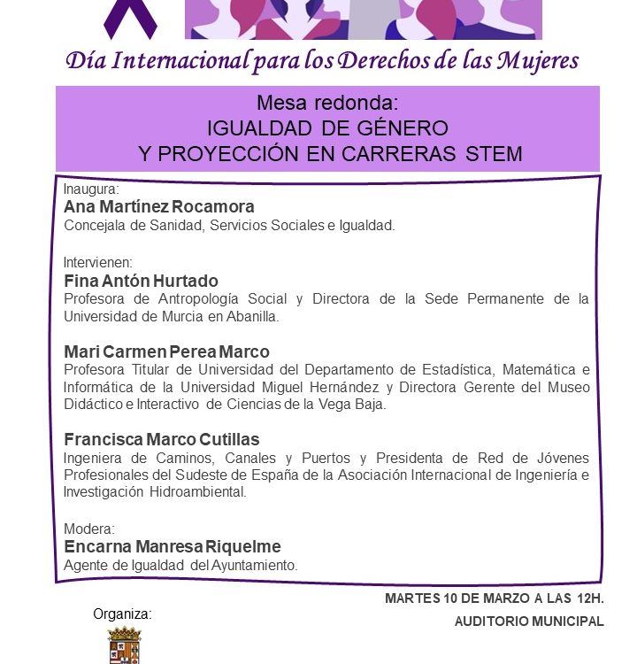 Mesa redonda