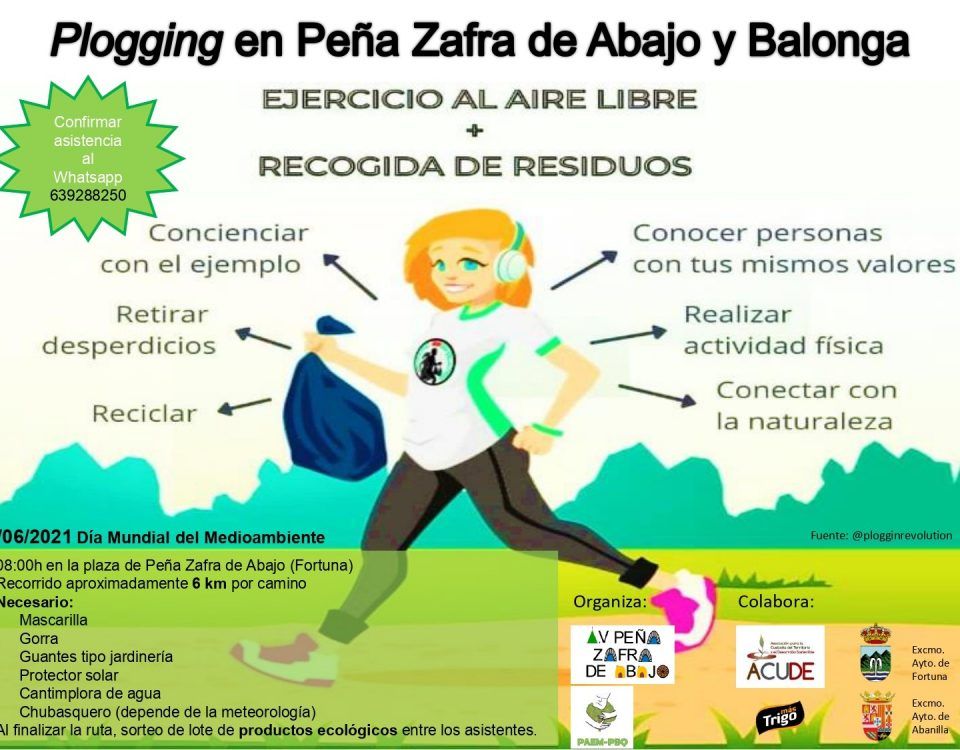 Plogging