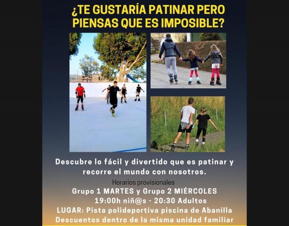 patinaje