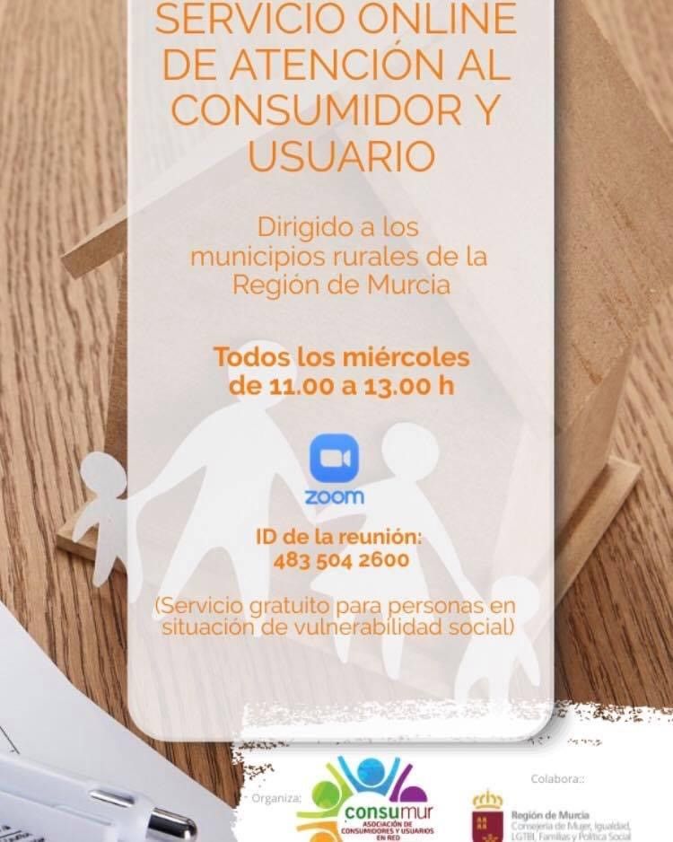 AtencionConsumidor AtencionConsumidor