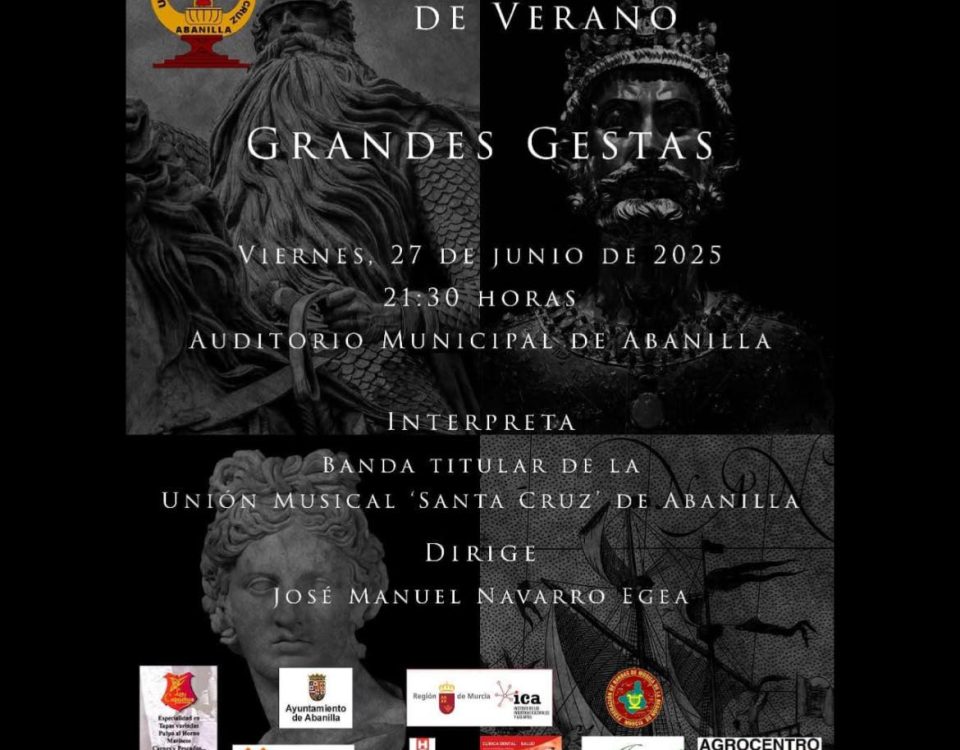 CONCIERTO UNION MUSICAL